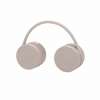エレス　コンパクトネックファン　アイファンリール