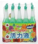 ヨーキ産業　活力液　３５ｍｌ×１０本入り