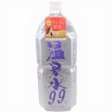 エスオーシー　温泉水９９　天然アルカリイオン水　２０００ｍ...