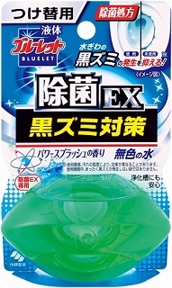 小林製薬 ブルーレットおくだけ 除菌ＥＸ パワースプラッシ 付替用