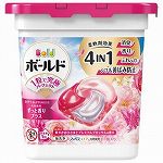 P&G ボールド ジェルボール 華やかプレミアムブロッサムの香り 9袋 533個 P＆G ボールド ジェルボール4D 華やかプレミアムブロッサム
