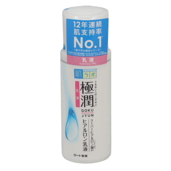 ロート製薬 肌研 極潤 ヒアルロン乳液 140ml | イオン北海道の