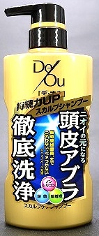 ロート製薬 デ オウ 薬用スカルプケア シャンプー ４００ｍｌ イオン旭川西店 ネットで楽宅便