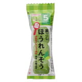 和光堂　はじめての離乳食　裏ごしほうれんそう