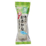 和光堂　はじめての離乳食　裏ごしおさかな