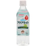 和光堂　ベビーのじかん　アクアライト　白ぶどう　５００ｍｌ