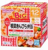 和光堂　ＢＩＧサイズの栄養マルシェ　根菜きんぴら弁当