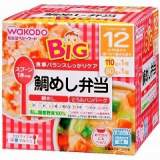 和光堂　ＢＩＧサイズの栄養マルシェ　鯛めし弁当