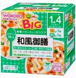 和光堂　ＢＩＧサイズの栄養マルシェ　和風御膳
