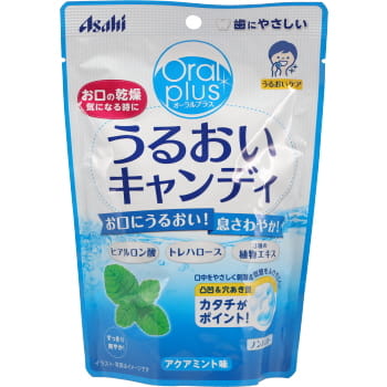 アサヒf h オーラルプラス うるおいキャンディ アクアミント味 57g イオン新さっぽろ店 ネットで楽宅便 アサヒf h オーラルプラス うるおいキャンディ アクアミント味 57g イオン新さっぽろ店 ネットで楽宅便