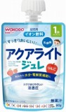 和光堂　１歳からのＭＹジュレドリンク　アクアライト　リンゴ...