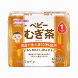 和光堂　ベビーのじかん　むぎ茶　１２５ｍｌ×３本