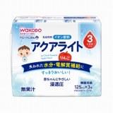 和光堂　ベビーのじかん　アクアライト　りんご　１２５ｍｌ×...