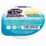 ネスレ日本　アイソカルゼリー　ハイカロリー　レアチーズ味　...