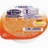 ネスレ日本　アイソカルゼリー　ハイカロリー　プリン味　６６...