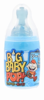 バズーカ　ビッグベビーポップ　３２ｇ