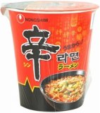農心　辛ラーメン　カップ　６８ｇ