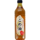 AJINOMOTO こめ油」 700gスマートグリーンパック | J-オイル