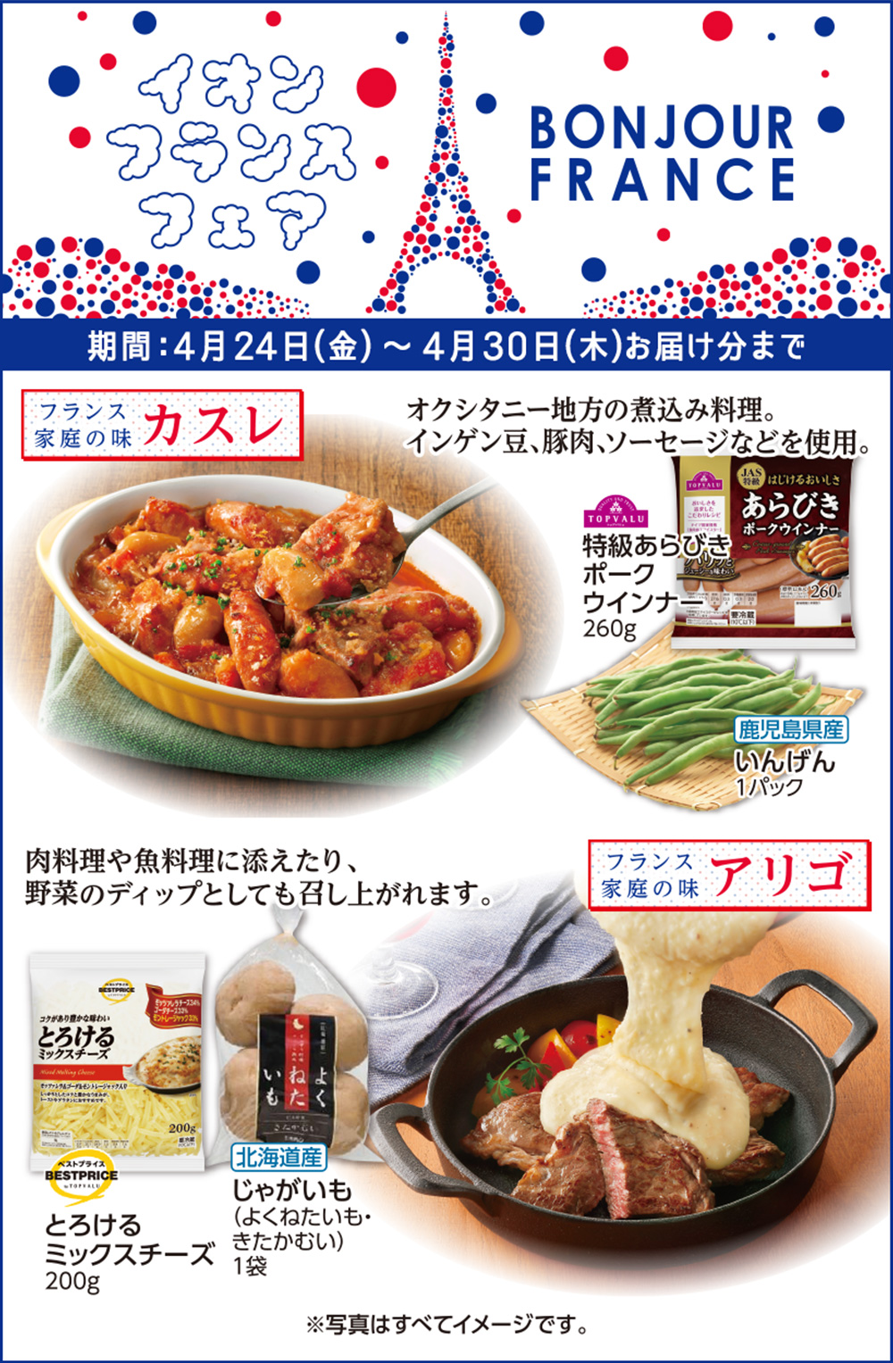 イオンフランスフェア