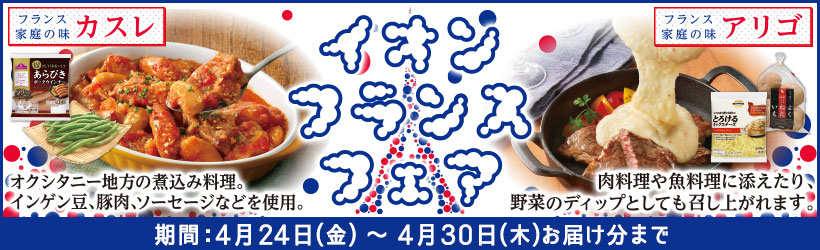 イオンフランスフェア