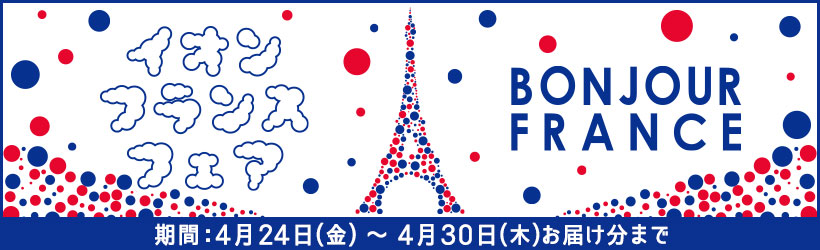 イオンフランスフェア