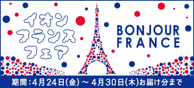 イオンフランスフェア